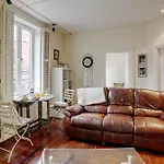Essex Street Apartment