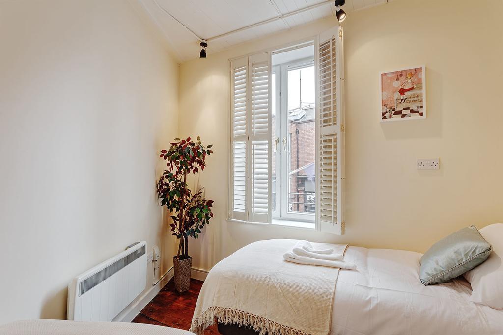 Essex Street Apartment Apartment Dublin